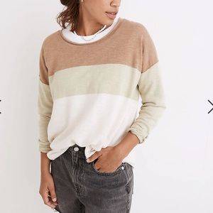 Madewell Palmdale Pullover Sweater